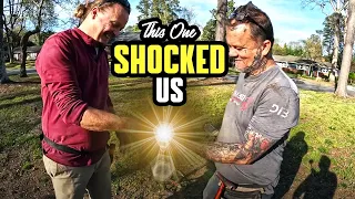 This INCREDIBLE Metal Detecting Find SHOCKED US!