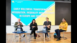Final Panel Discussion: Early Millennial Transformations