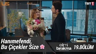 Çiçeklerin efendisi Cenk! - Elimi Bırakma 19. Bölüm