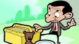 Picnic Bean | Funny Episodes | Mr Bean Cartoon World