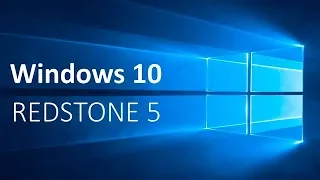 Как обновиться до Windows 10 Redstone 5