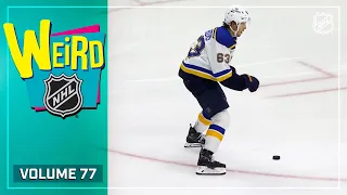 We Are Back for Season 6! | Weird NHL Vol. 77