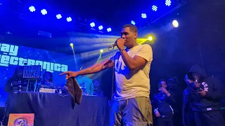 Jay Electronica - A.P.I.D.T.A. at Trees (1st live performance) - Dallas 1/7/22