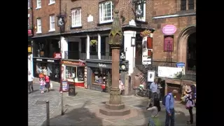 Chester in 50 seconds