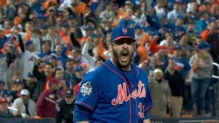 WS2015 Gm5: Harvey fans nine through eight-plus