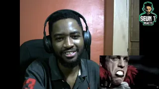 Nigerian reacts to Rammstein/ Rammlied (Live in Madison square Garden reaction)/ Seun T Reacts