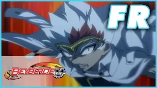 Beyblade: Metal Fury | Le Dôme de la destruction - Ep. 117 | FRANÇAIS!