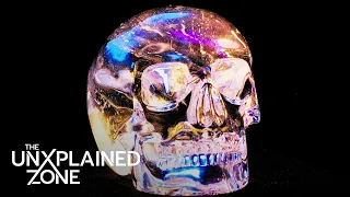 Ancient Aliens: Crystal Skulls that Possess Alien Powers (Season 6) | The UnXplained Zone