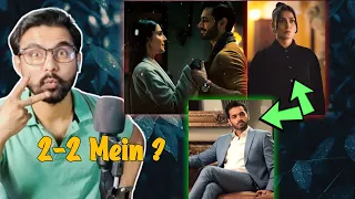 Indian React on Drama Mein Teasers & First Look