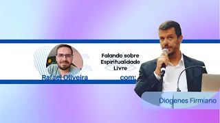 Entrevista: Diógenes Firmiano - Parte 2