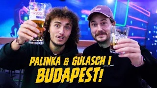 Sunkpubsrunda med FiskeFlyG & Kwebbelkop i Budapest!