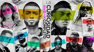 La Curiosidad (Full New Remix) | Video Oficial | Jay Wheeler, Myke Towers Ft. Varios Artistas