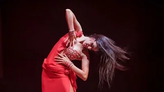 Jasirah - tango oriental - Ukraine 2017