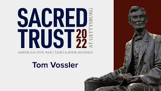 Sacred Trust Talks 2022 | Tom Vossler
