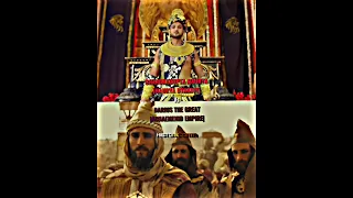 Chandragupta Maurya vs Darius the Great