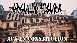 Orgullo fisura - Acá en constitucion (Video oficial)