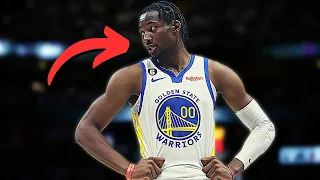 The Golden State Warriors MYSTERY PLAYER