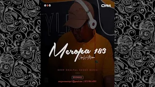 Ceega - Meropa 183 (You Cant Touch Music But Music Can Touch You)