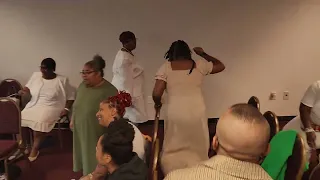 10/29/23 Sunday Morning Glory; Whole Church Praise Break 🔥🔥🔥