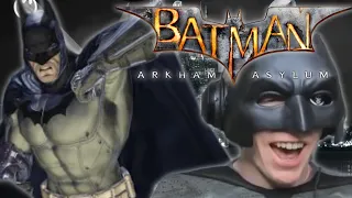 My FAVOURITE COMBAT In Any Videogame Is In Batman: Arkham Asylum