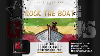 Jah Cure - Rock the Boat (Official Audio 2020)