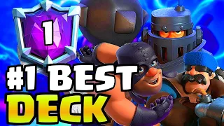 Dominate the Arena: Top Clash Royale Decks for Ultimate Victory!