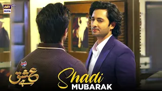 Dosri Shadi Mubarak Ho | Danish Taimoor BEST SCENE | presented By Express Power | ARY Digital Drama