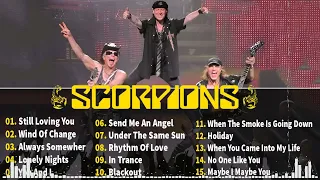 Scorpions Greatest Hits Full Album-Scorpions Gold-The Best Of Scorpions - New Playlist Of Scorpions