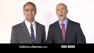 Cellino & Barnes TV Ads. BrantleyDavisAdAgency.com