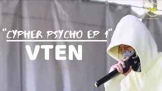 VTEN - CYPHER PSYCHO EP 1 | LIVE IN CONCERT UK