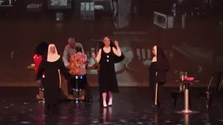 Performance Reel - Sister Mary Patrick, Sister Act