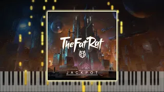 TheFatRat - Jackpot Piano Cover