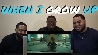 NF - WHEN I GROW UP (REACTION)