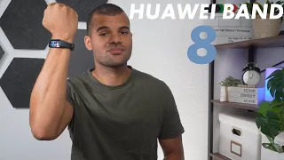 Top 5 Reasons Why Huawei Band 8 is the Must-Have Smart Band of 2023!