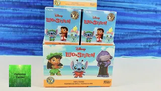 Disney Lilo & Stitch Funko Mystery Minis Unboxing | CollectorCorner