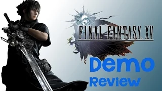 FINAL FANTASY XV EPISODE DUSCAE - Review/Impressions