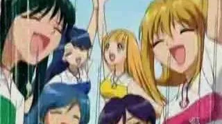 Mermaid Melody sigla italiano