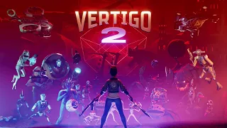 Vertigo 2 PCVR LiveStream One of the Best VR Games???