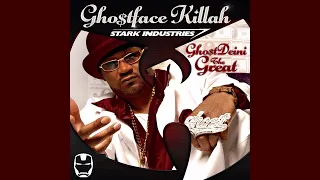 Ghostface Killah | Slept On Tony (2008) [HQ] | Dre Jr