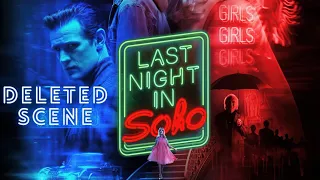 Last Night In Soho l Deleted Scenes l Anya Taylor-Joy l Thomasin McKenzie l Matt Smith l