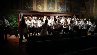 Libertyville High School Choir & Dance in Perugia