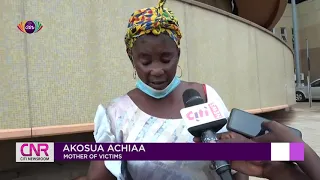 Mother of arson victim in Kumasi calls for justice for her daughter and grandchildren| Citi Newsroom