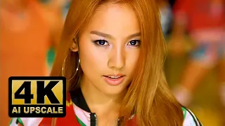 LEE HYORI - 10 MINUTES | OFFICIAL MV | 4K AI UPSCALE