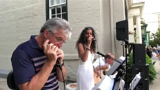 "Charade" cover with Kanttara and Arturo