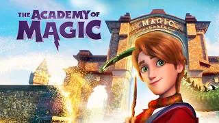 The Academy of Magic | UK Trailer | 2020 | Family Animation