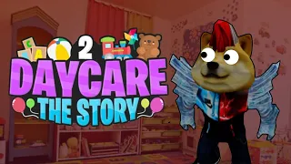 Roblox | Daycare 2 (Story)