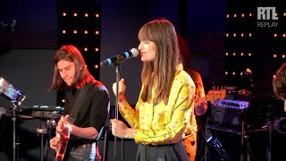 Clara Luciani - La Grenade (Live) - Le Grand Studio RTL