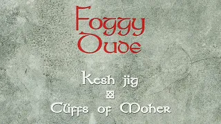 Foggy Dude - Kesh jig & Cliffs of Moher (home cover)