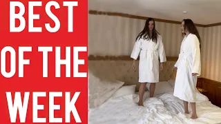 Hotel Room Fail and other funny videos! || Best fails of the week! || February 2023!