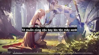 Oblivion - TheFatRat ft. Lola Blanc | Fred Eddy Remix (Lyrics + Vietsub) ♫